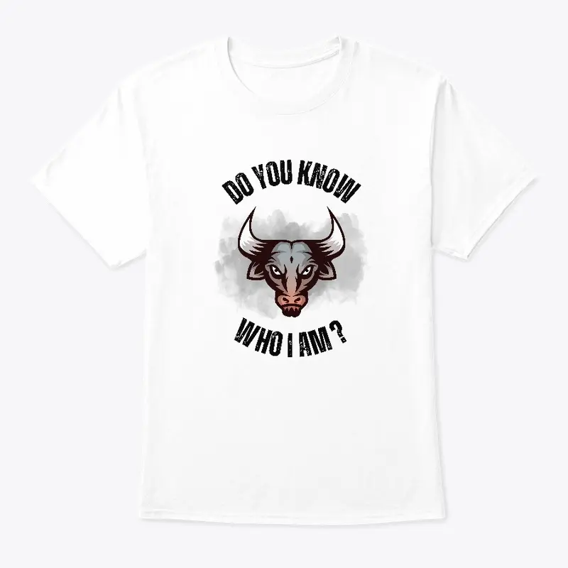 Do you know who I am? Bison