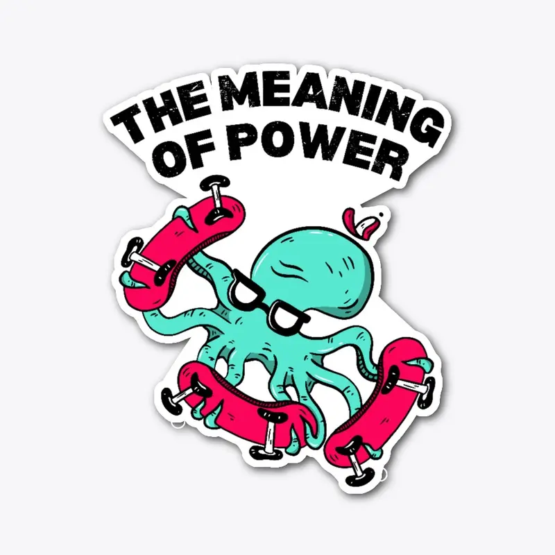 The meaning of power 2