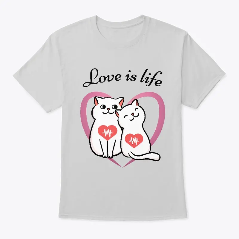 Love is life 2