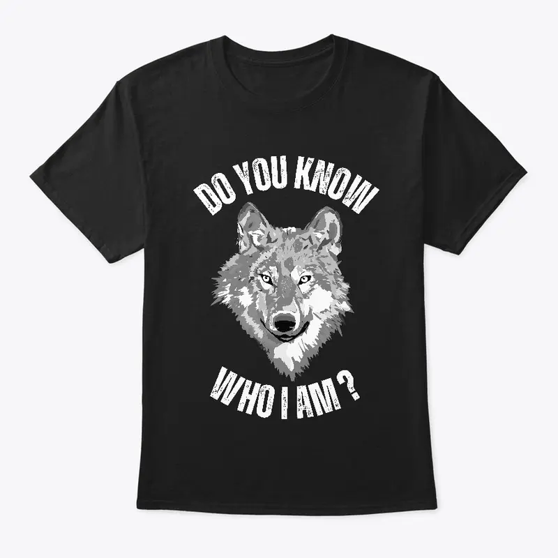 Do you know me? Wolf