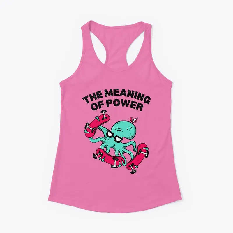 The meaning of power 2