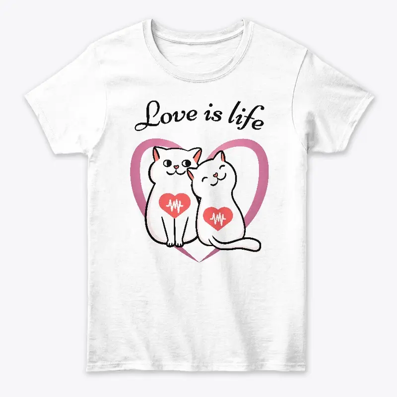 Love is life 2