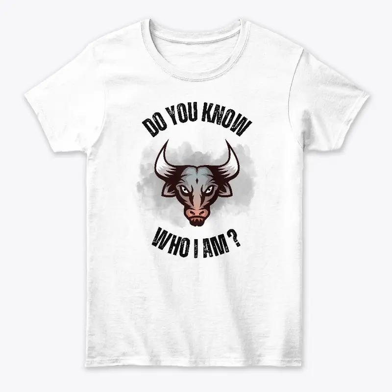 Do you know who I am? Bison