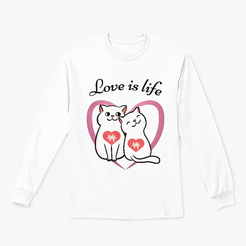 Love is life 2