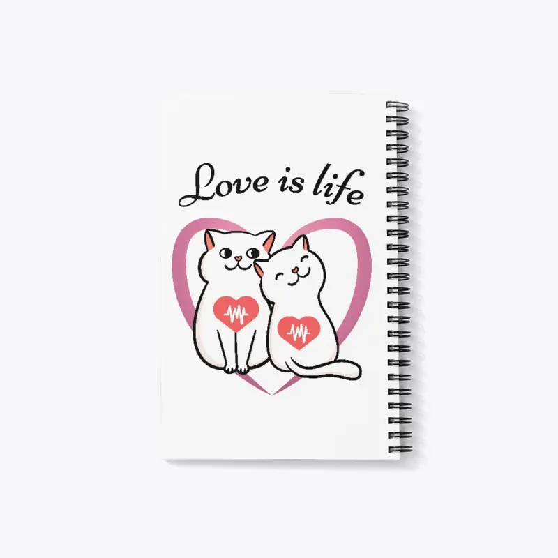 Love is life 2