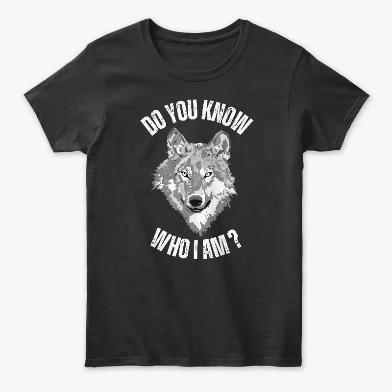 Do you know me? Wolf