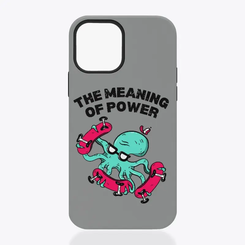 The meaning of power 2