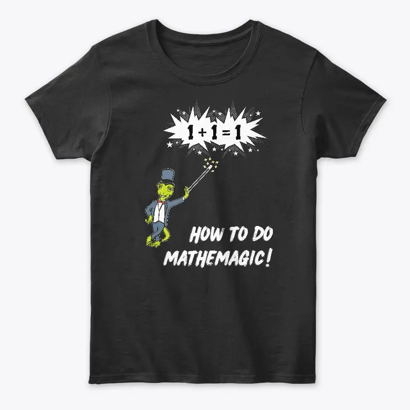 How to do mathemagic!